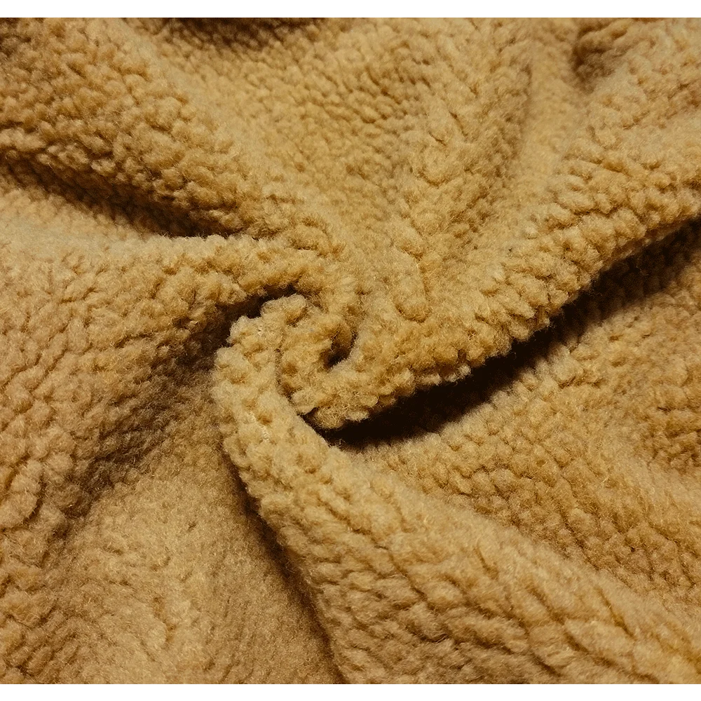 Popular Casual Design Polyester Berber Fleece Hoodie Zipper Jacket Pet Clothes Winter Coat for Dogs