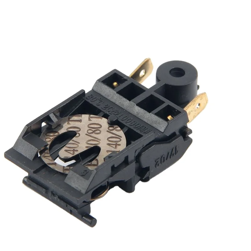 FADA High quality steam switch plastic kettle thermostat control From China electric kettle spare part