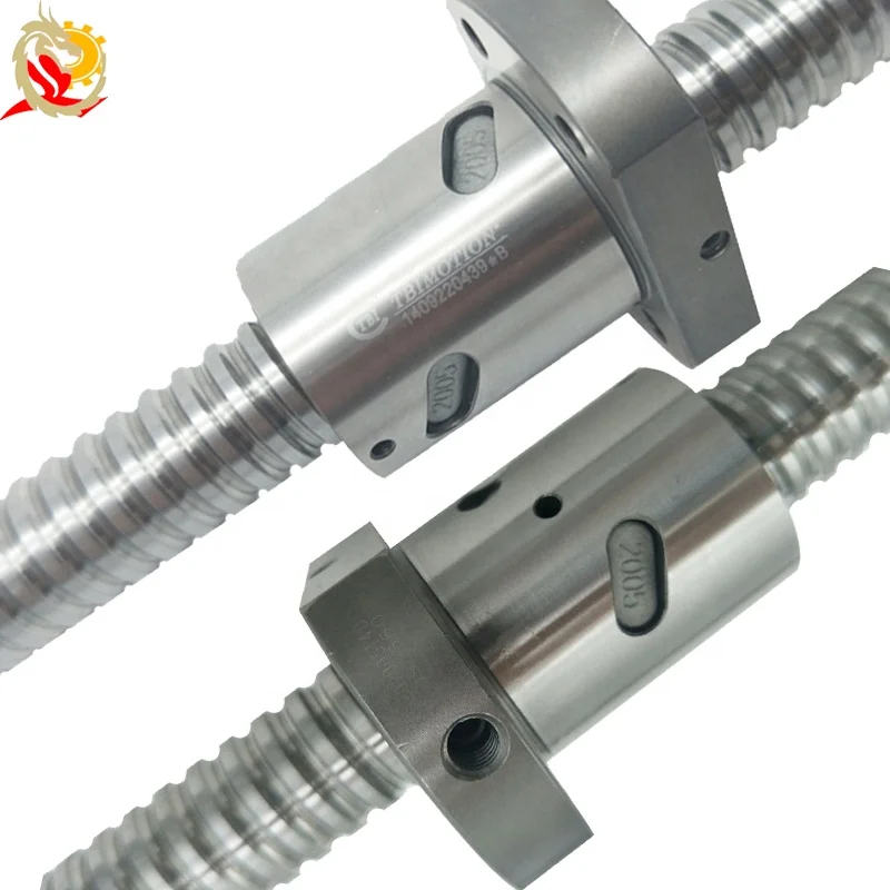 12mm Ball Screw LZC Advanced Ballscrew Longer 300mm SSR3232