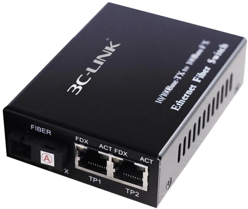 3C-Link  Support 3R  fiber to copper or fiber to fiber 10G Ethernet equipment 10g oeo media converter
