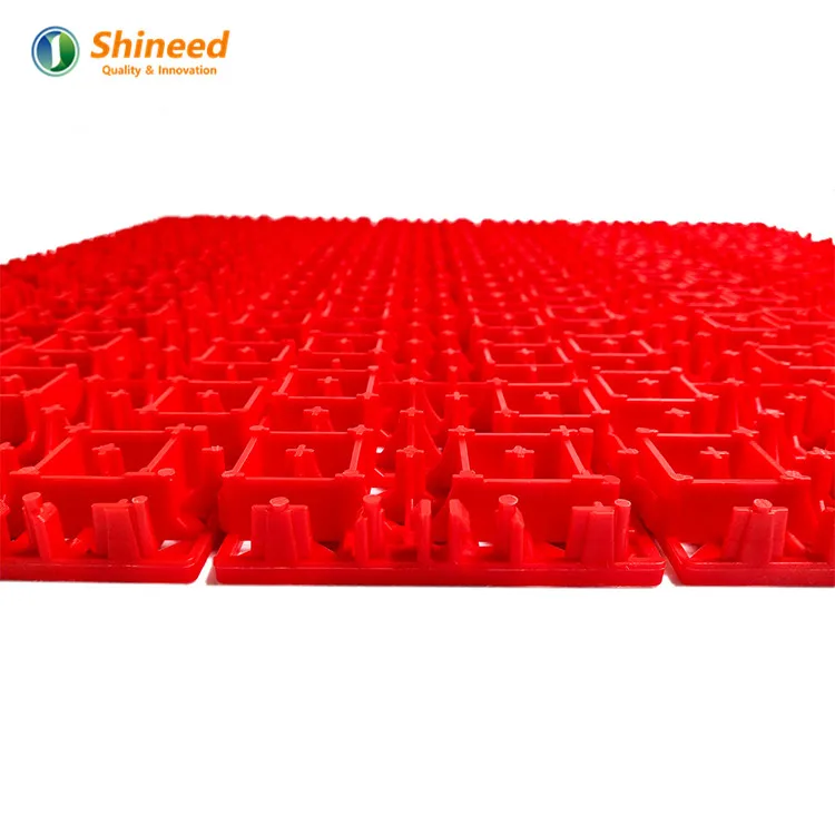 Durability Professional PP Sports Flooring Manufacturer Inter locking Outdoor Sports Flooring Tile Elasticity Sports Floor