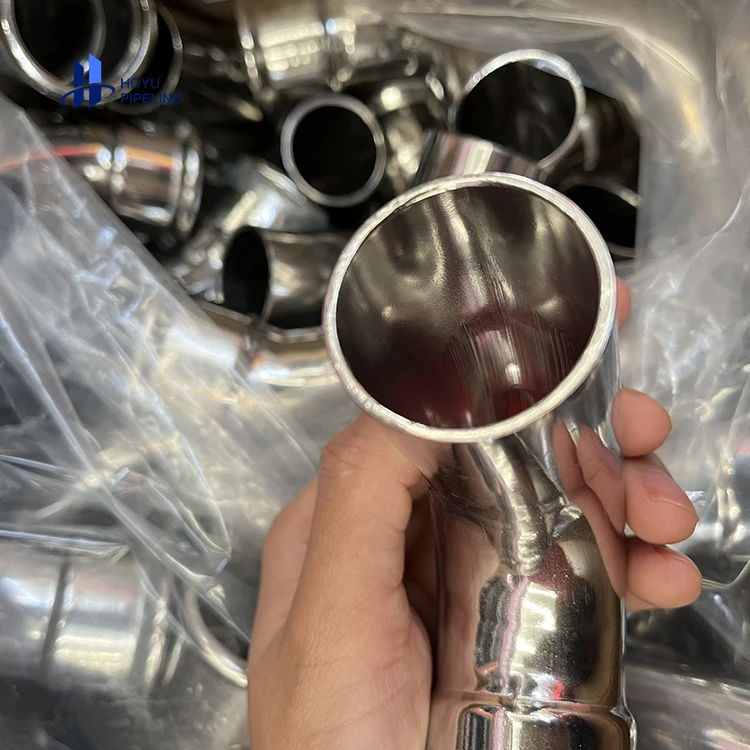 Stainless Steel 304 M-profile Press Plumbing Fitting Double Crimping reducer socket water system compression press concen