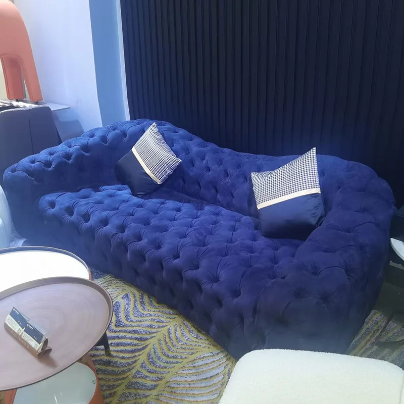 Hot sale new arrival couch living room  leather sofa modern luxury italy sofa wooden living room sofa for home