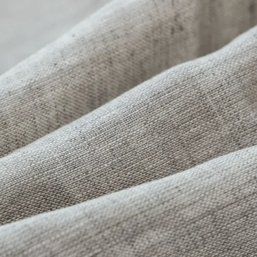 100%Ramie Pure yarn fabric Plain Linen cloth fabric linen Dress Design fabrics for clothing 90gsm