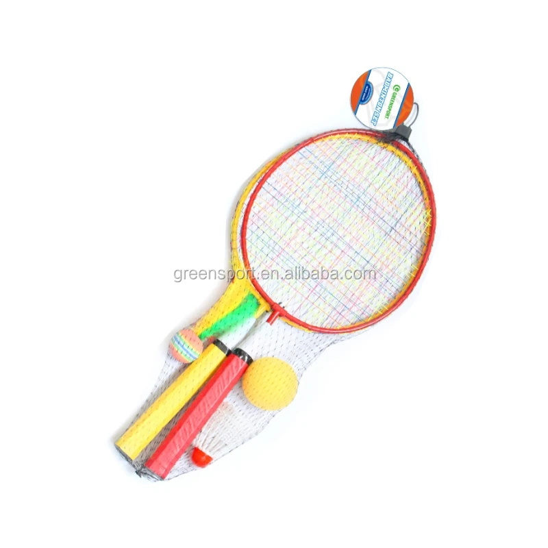 STEEL mini badminton racket set badminton racquets badminton racket