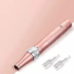 2021 Rechargeable Microneedling dr pen derma roller pen skin rejuvenation microneedle derma pen