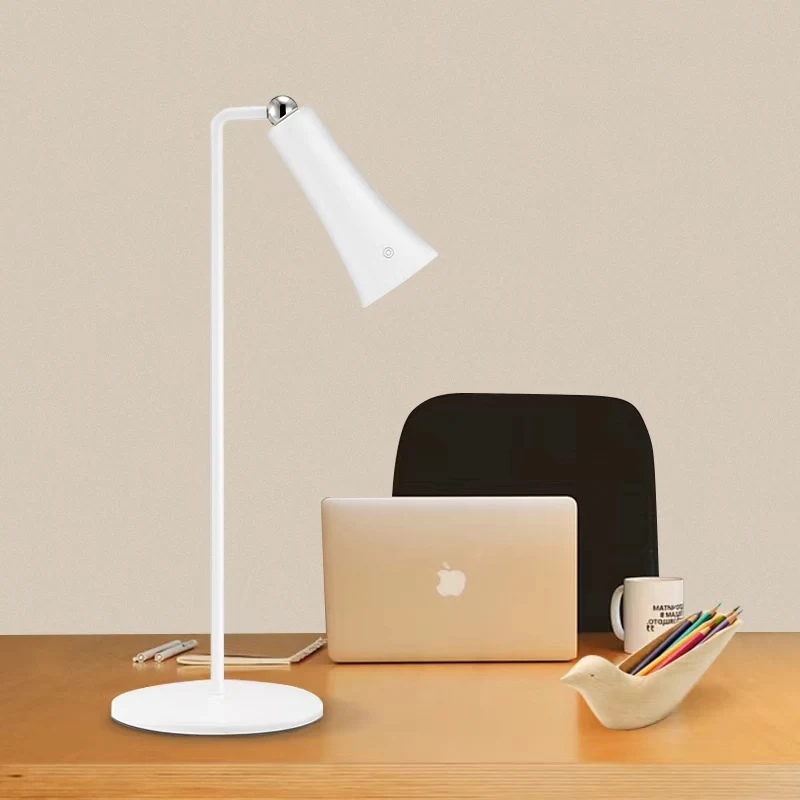 4-in-1 Multifunctional Touch Led Magnetic Suction desk lamp stand handheld Clip Wall Portable Learning Reading Gift Light