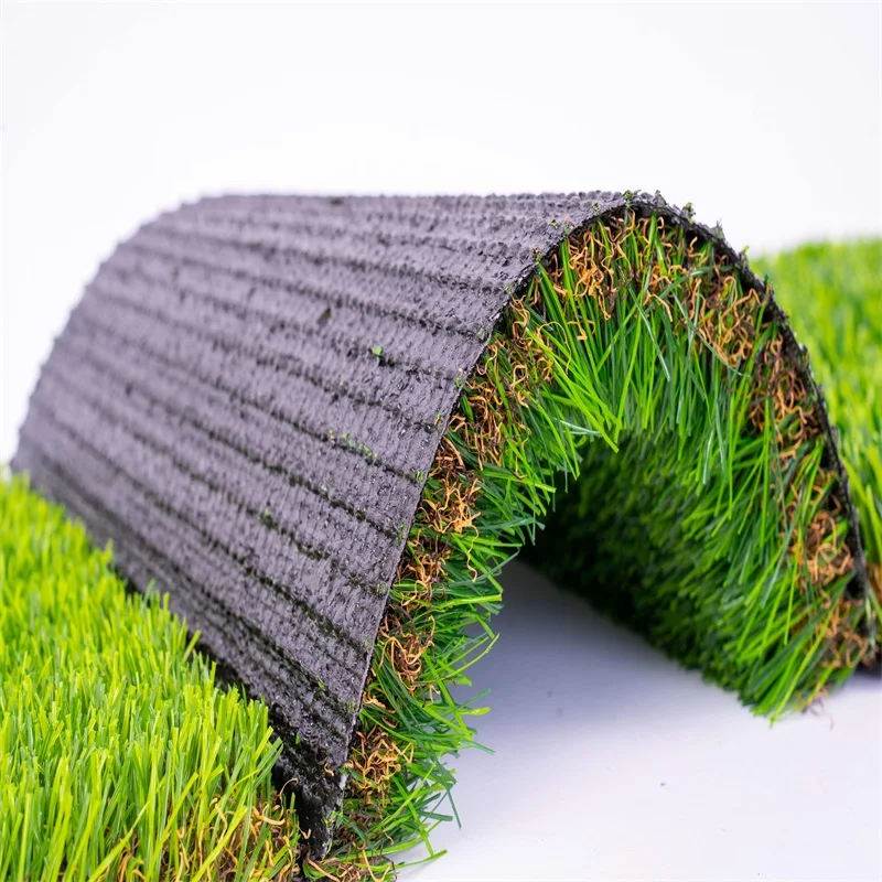 35mm 40mm High Density synthetic turf artificial grass lawn for garden decoration