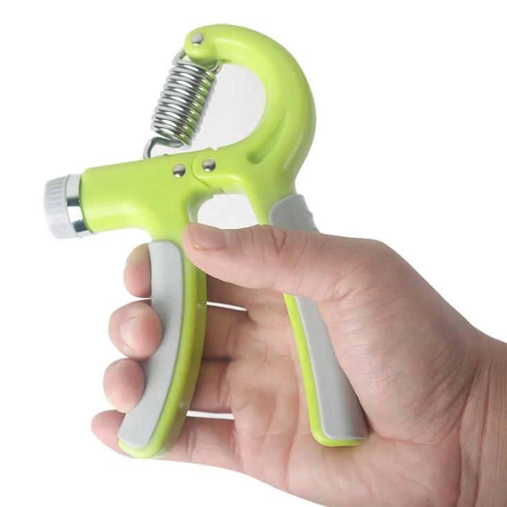 factory manufacture adjustable hand grip home use hand grip strengthener exercising arm strength