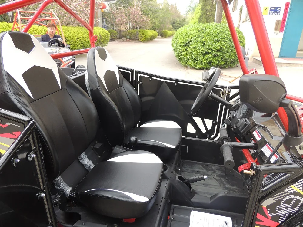 Утилитарный автомобиль Predator FX 400 400cc UTV Side X оптовая продажа из Китая четырехколесный багги 4x4 для продажи