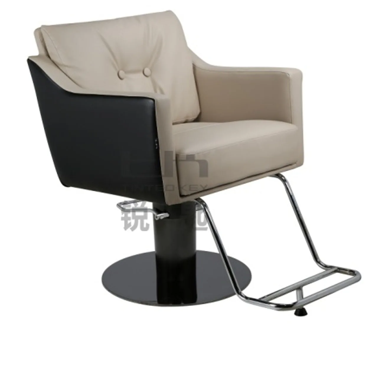 Modern Hydraulic Hair Synthetic leather Salon barber  Chair TK-1693