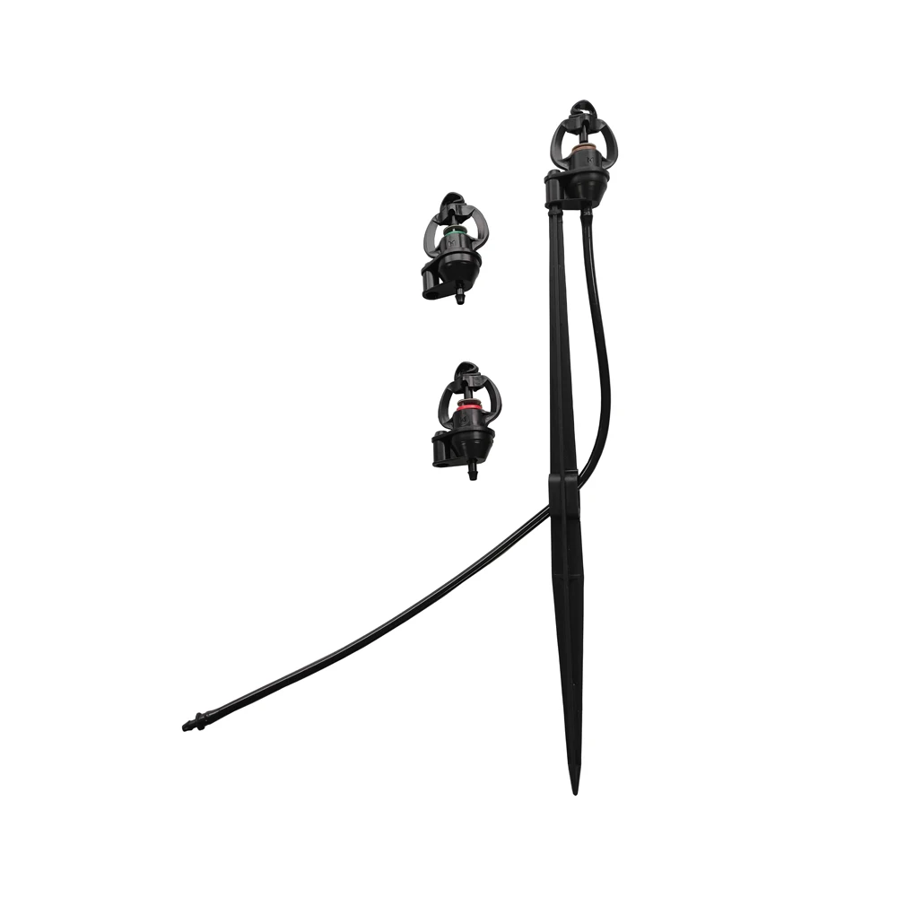 Система поликарбонатного орошения для сада, полный комплект для поликарбоната, тепличная система охлаждения, 35 л, 55 л, 100 л