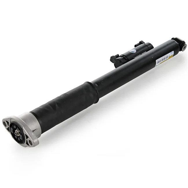 Auto Suspension Systems Rear Suspension Shock Absorber w/ Airmatic Electric Sensor for Mercedes C-Class W205 180 200 250 300 35