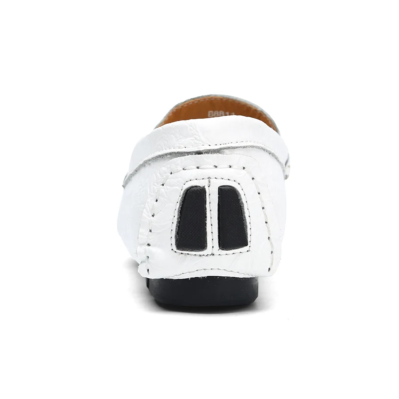 
Wholesale Classic leather cow suede loafer shoes for men driving shoes moccasins Soft Flats Loafers 