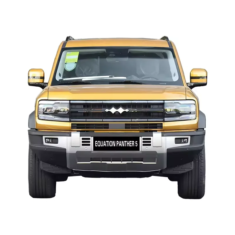 2024 BYD Luxury New Cars BYD Equation Leopard 5 BAO 5 Electric Off-road SUV BYD Fang Cheng Bao Leopard 5