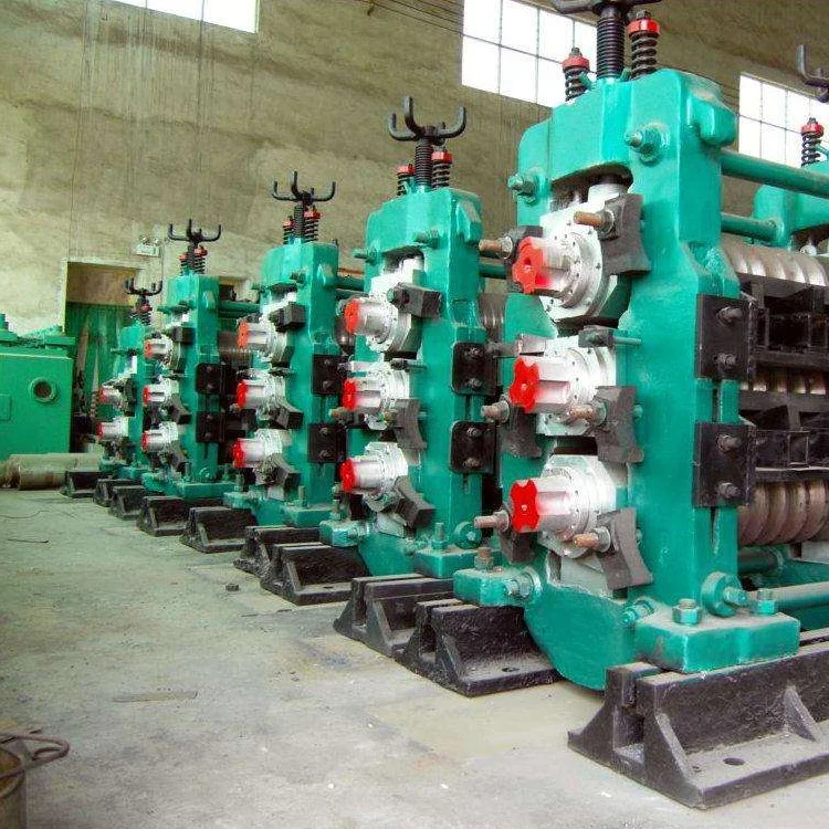 Luoyang Hongteng Hot sale supplier price wire rod ,steel rebar ,channel steel hot rolling mill used in steel industry