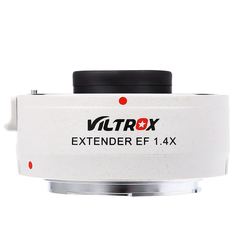  Удлинитель объектива Viltrox EF 1.4X для зеркальной камеры Canon 1.4x EOS & 70-200 мм 5D3 5D2 700D