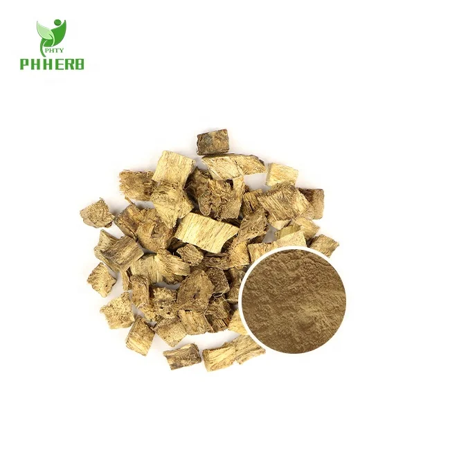 
Natural Wild roots of kudzu vine extract powder 10:1 20:1 