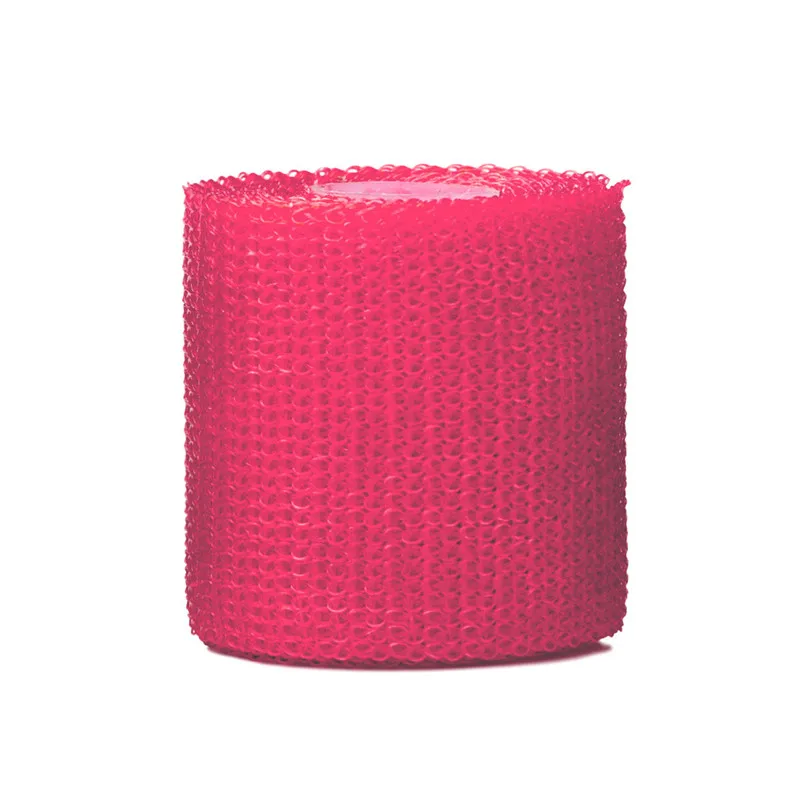 
High Quality Medical Orthopedic Colored Plaster Casting Tape 