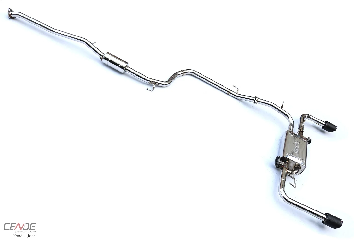 China Factory Supply Racing Sound Catback Exhaust for HONDA JADE  exhaust