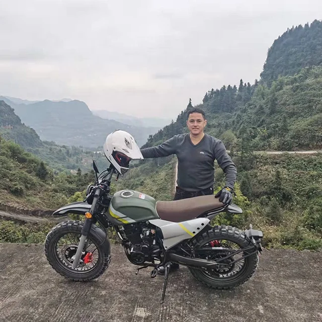 Новый внедорожный велосипед 250CC