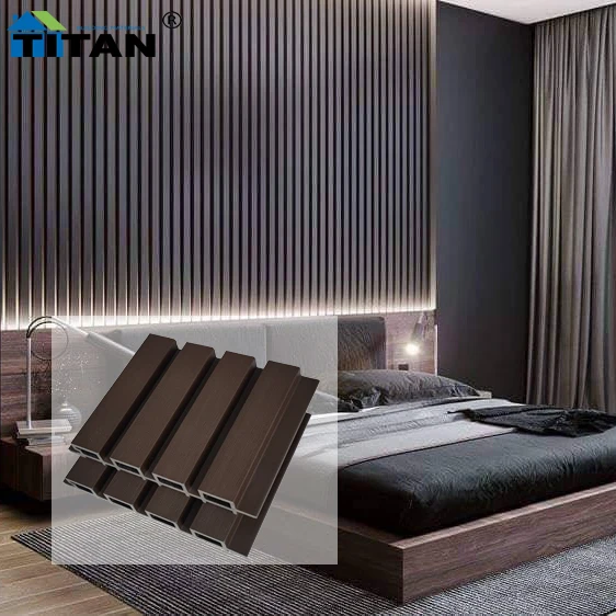 Acoustic Panel Wall Curved Timber Cladding Wall Panel