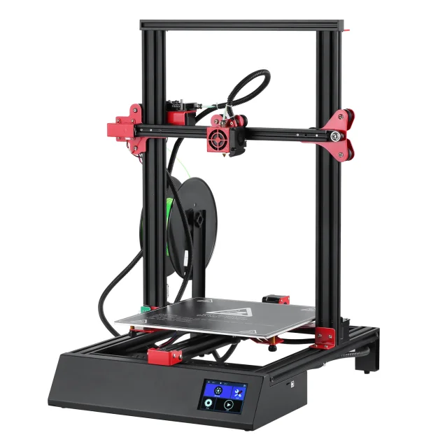 EU/USA Free Shipping Cost 300*300*400mm Impresora 3D Printing Machine Buy a DIY 3D Printer for Fast Delivery