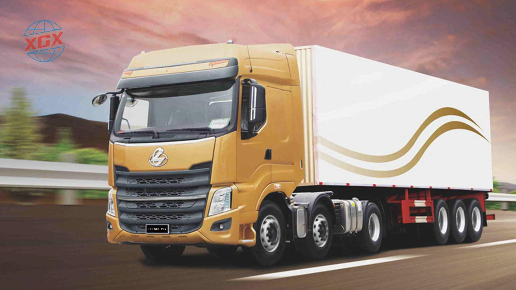 High Quality Tractor Trucks Used Tractor Truck 4X2 Japan Used Tractor Trucks For Sale