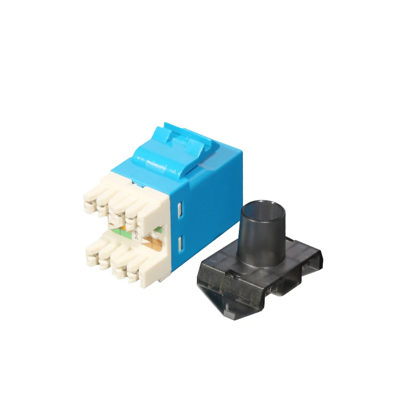Оптовая продажа под заказ сетевой модуль Utp Cat6 8p8c Rj45 180