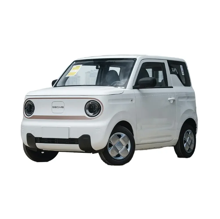 2024 Geely Panda Mini EV модифицированная версия 200 км Longteng Edition Максимальная скорость 100 км/ч дешевый китайский автомобиль для продажи