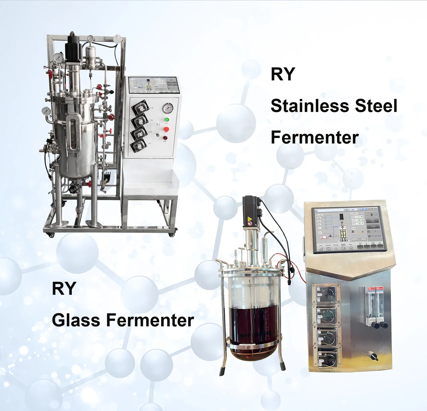 Биореактор микрофлюида биореакторы для клеточного культивирования микробный биореактор 500