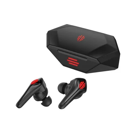 Оригинальные RedMagic Red magic TWS Игровые наушники для Nubia RedMagic 7 7Pro 5G беспроводные Redmagic Cyberpods 4-16 часов работы от батареи