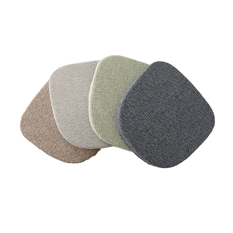 OEM Color Cotton Velvet Fabric Yoga Zabuton Meditation Cushion Seat