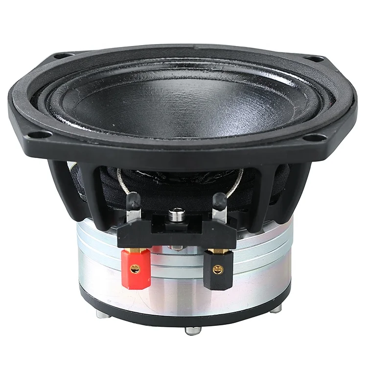 5.5 inch coaxial full range speaker 5.5' driver in pro for monitor meeting audio music bar KTV karaoke party use