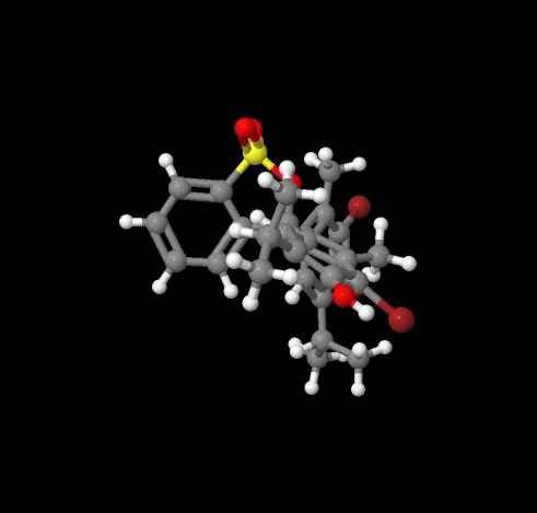 
Factory supply Bromothymol blue CAS NO 76-59-5 pH indicator 