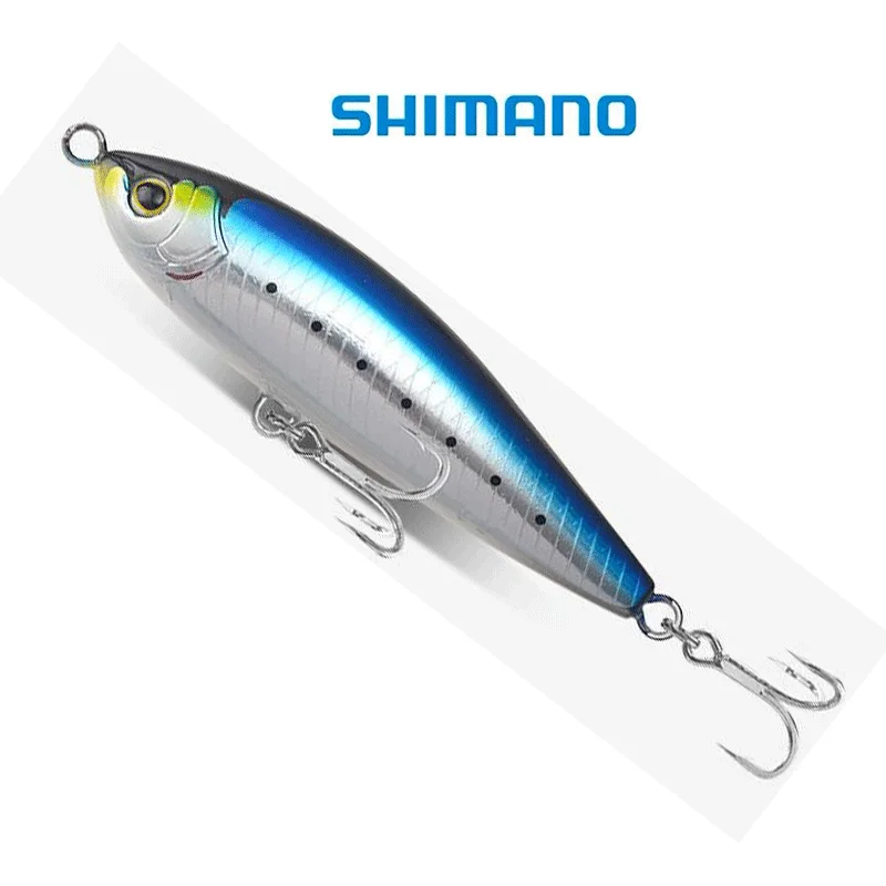 Shimano 140 мм 69 г OT140P большой размер морской Троллинг рыболовный плавающий карандаш приманка для скумбрии приманки ловли тунца