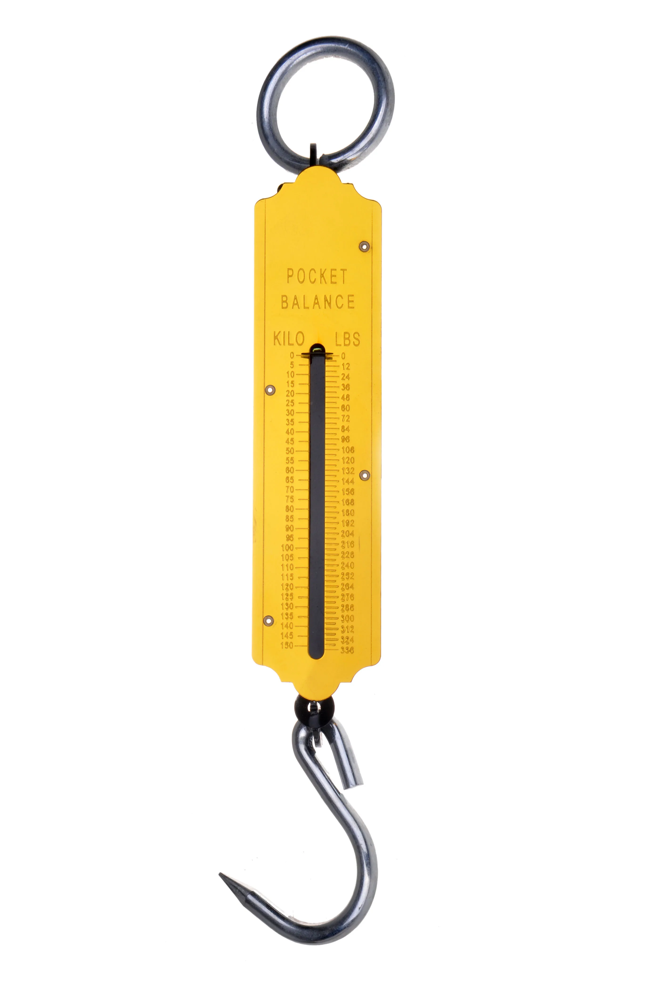 Cheap Price High Quality Hanging Circular Dial Type Weighing Balance With Cotton Bag for Weighing Baby Fruits