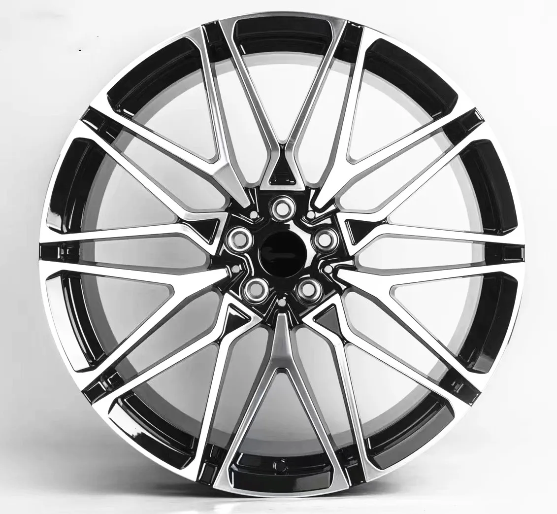 china Specialized in manufacturing forged monoblock Car Passenger Wheels 17 18 19 20 21 22 inch for BMW X6