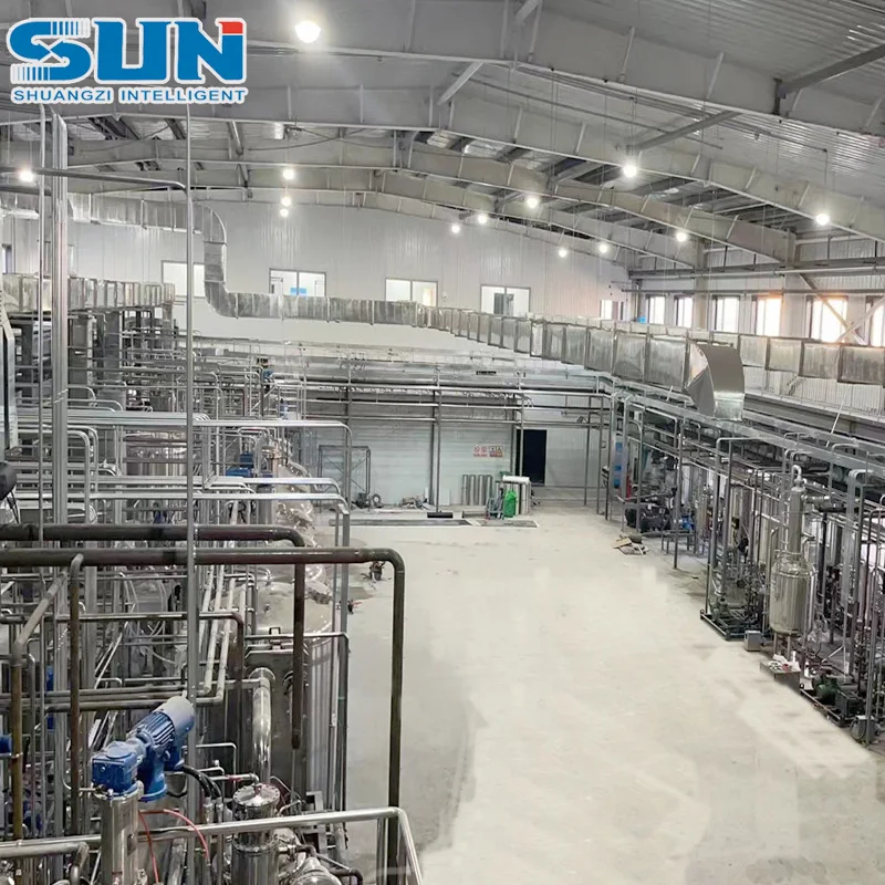 Fresh Tomato Processing Machine Lycopene Extraction And Separation Equipment