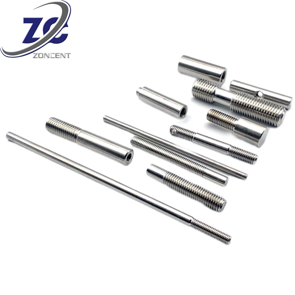 Non-standard Thread Bolt Custom Fasteners Threaded Rod Carbon Steel Stainless steel Full Threaded Non standard fasteners