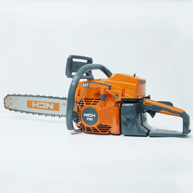 Новая модель профессиональная мощная бензиновая цепная пила NCH с цепной пилой 18 дюймов 20 22 дюйма 24
