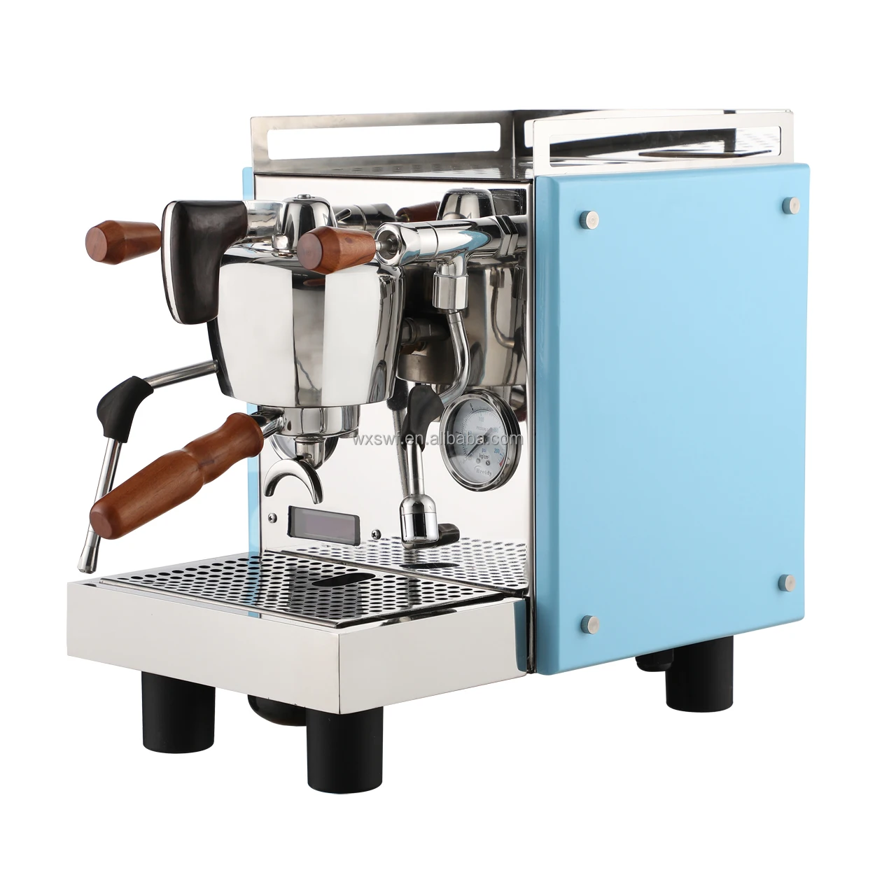 Mini Multifunctional Single Group Coffee Espresso Machine Home Coffee Maker