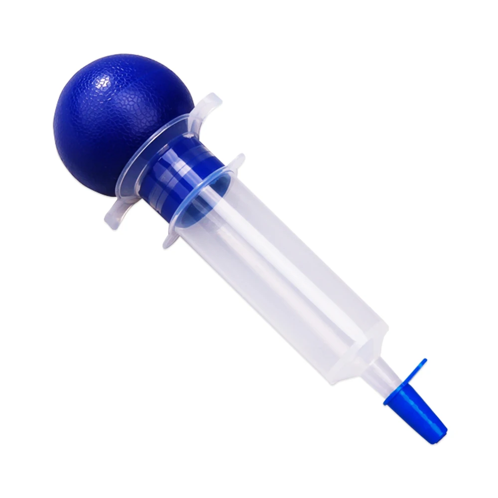 Шприц для ирригации с поршневым шприцем 60 куб. См