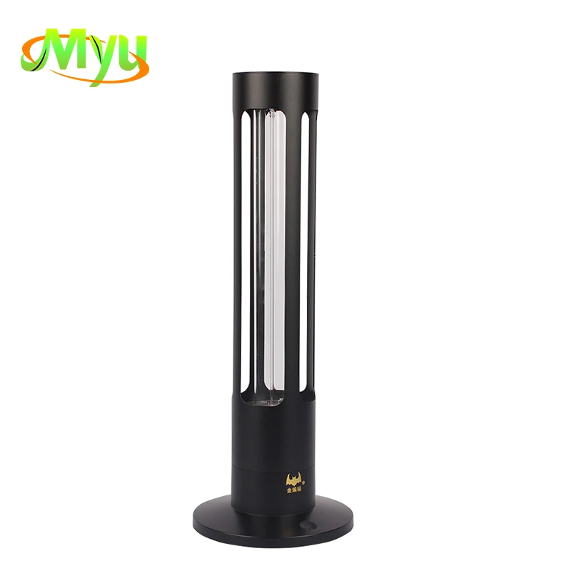 Wholesale Gold 110/220V 222nm UV Germicidal lamp Ultraviolet light OEM factory