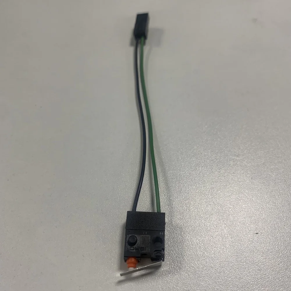 MAK Series Waterproof Micro Switch for Robot Cleaner