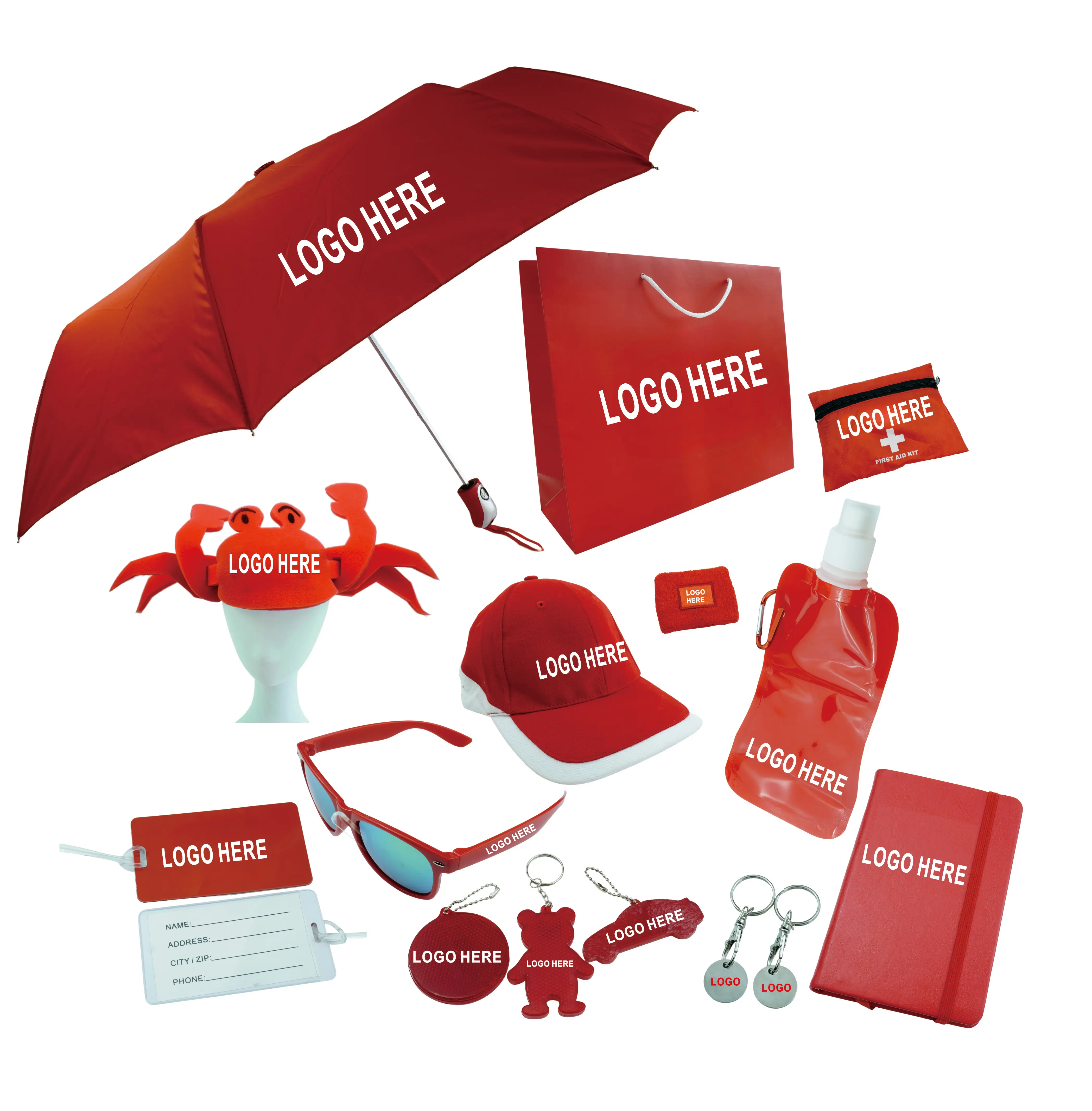 Premium Custom Business Office Set with Logo for Christmas & Graduation VIP Corporate Store Promotional Gifts Items