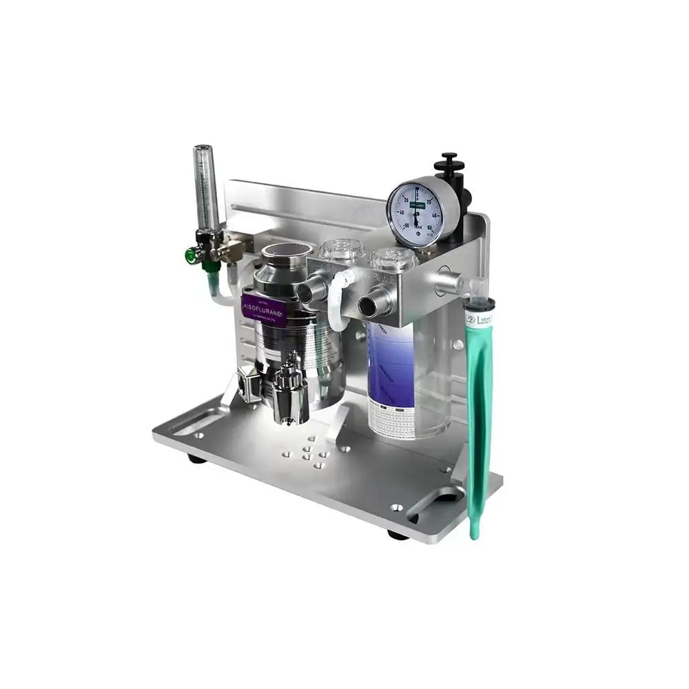 Strength Factory Fast Delivery Veterinaire Veterinary Price Vet Anesthesia Machine For Animal Use