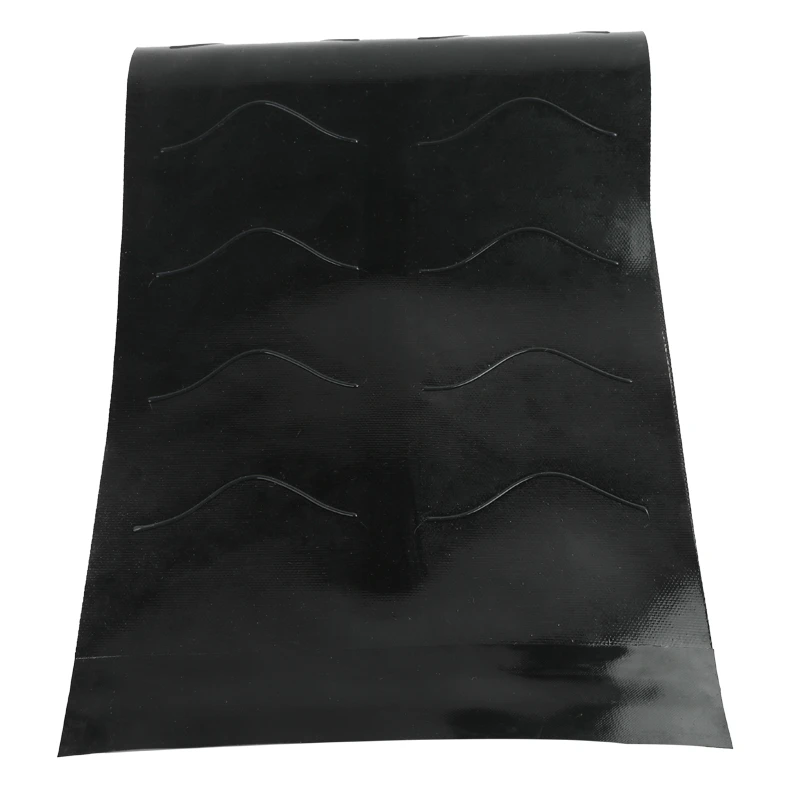 
Manufacturers High Temperature Food Grade Silicone Coated Toaster Conveyor Belt for Roundup Electric Toaster Oven 