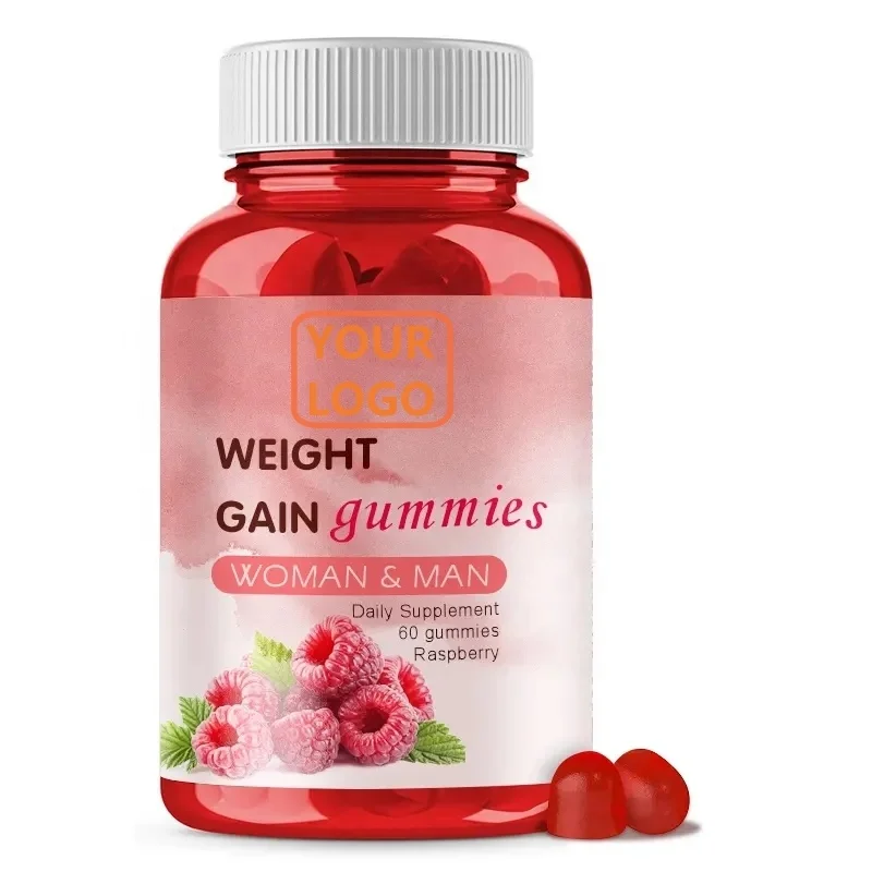 Private label Weight gainer weight gain supplements for women weight gain gummies