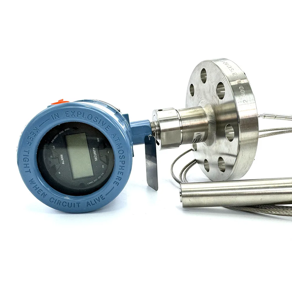 Low price High quality  Rosemounte 3301 Level Transmitter - Guided Wave Radar 3301HA1S1V3A 3300 Interface Transmitter